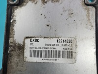 Komputer Sterownik silnika 12214830 Opel Meriva A 1.6 16V
