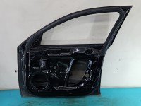 DRZWI PRZÓD PRAWE PASAŻERA AUDI A4 B8 5d czarny LZ9Y