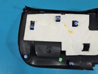 Tapicerka klapy tył boczek bagażnika tylnej Citroen DS4 11-15 9688694977