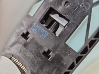 Klamka przód lewa zewnętrzna Skoda Octavia III 5L0837885B