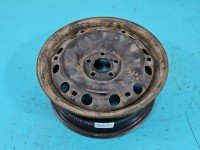 Felga stalowa 15" Skoda Fabia III 6jx15h2 et38 5X100