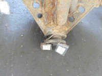 Most tylny DYFER tył Iveco Daily IV 06-14 10/43 3.0 HPT (F1CE0481H)