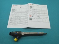 Wtryskiwacz Jeep Grand Cherokee IV WK2 0445110523 3.0 CRD