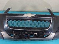 Zderzak przód Chevrolet Captiva czarny GAR