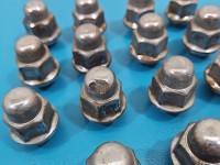 Nakrętki kół Kia Picanto III 17-