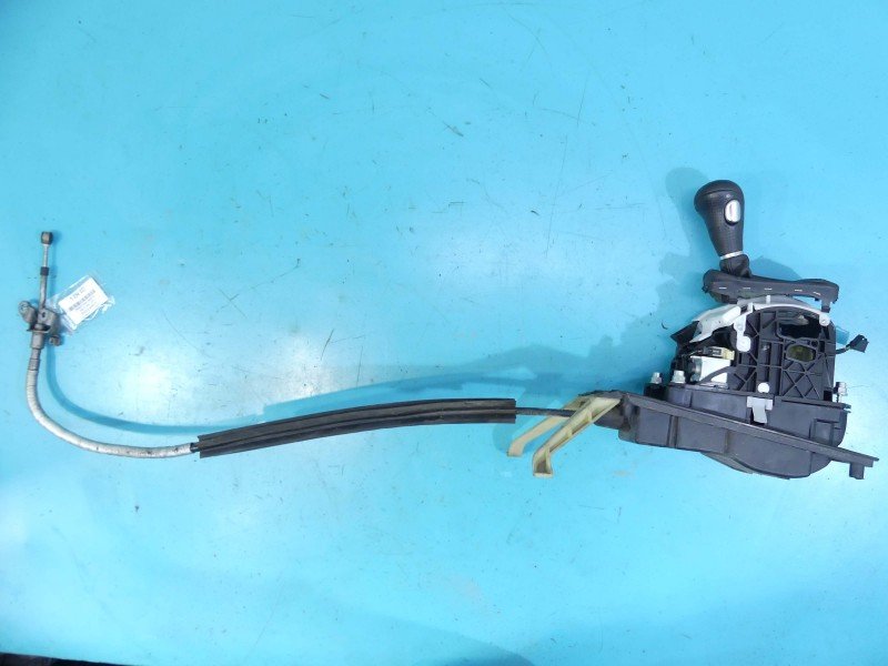 DŹWIGNIA LEWAREK WYBIERAK LINKI AUDI Q7 I 4L 4.2 tdi