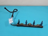 TESTOWANY Wtryskiwacz Toyota Corolla Verso II 0280156242, 23250-0D060 1.6 vvti