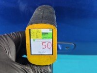 Klapa tył Suzuki Swift Mk6 HB 5d niebieski ZCG