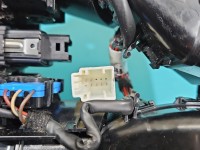 Kratka nawiewu środkowa BMW F01 9115859-08 EUROPA