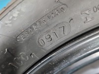 Koło zapasowe 15" dojazdowe dojazdówka Hyundai I30 III 16- 4Jx15 ET30
