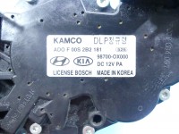Silniczek Silnik wycieraczki tył Hyundai I10 I 08-13 HB IMPRK1116709, 98700-0X000, Europejska 98700-0X000