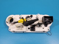 Konsola panel nawiewu Ford Fiesta Mk6 2S6H-19980-BD