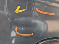 Klapa tył Skoda Superb II HB 5d LF8J