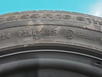 Koło zapasowe 16" dojazdowe dojazdówka Audi A4 B7 Rozstaw śrub: 5x112, Continental, AUA1524249, et42 205/55 R16 CONTINENTAL...