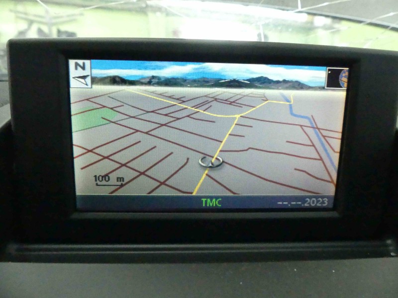Wyświetlacz monitor Bmw X3 e83 3420851