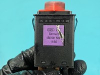 Przełącznik świateł awaryjnych Audi A6 C5 4B0941509
