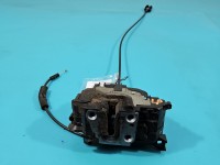 Zamek przód lewy Renault Clio III EUROPA 4pin