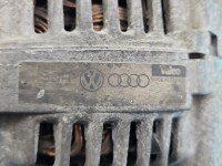 TEST Alternator Audi A4 B5 1.8 T