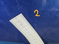 Maska przednia Opel Zafira A Z21B