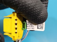 Instalacja Wiązka poduszki Airbag AUDI A6 C7 4G0971589A