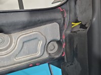 WZMOCNIENIE CZOŁOWE Pas przedni BMW X5 F15 7308045, 7294477