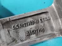 Felga aluminiowa 17" MERCEDES W176 alufelga Szerokość felgi: 6.5", Rozstaw śrub: 5x112, Odsadzenie (ET): 44, Mercedes,...