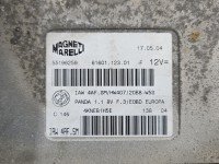 Komputer Sterownik silnika 55196259, 6160112301 Fiat Panda II 1.1 wiel
