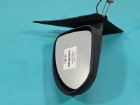 Lusterko lewe pin Smart Forfour I 04-06 HB 5d kolor czarny EB3 EA4 europa