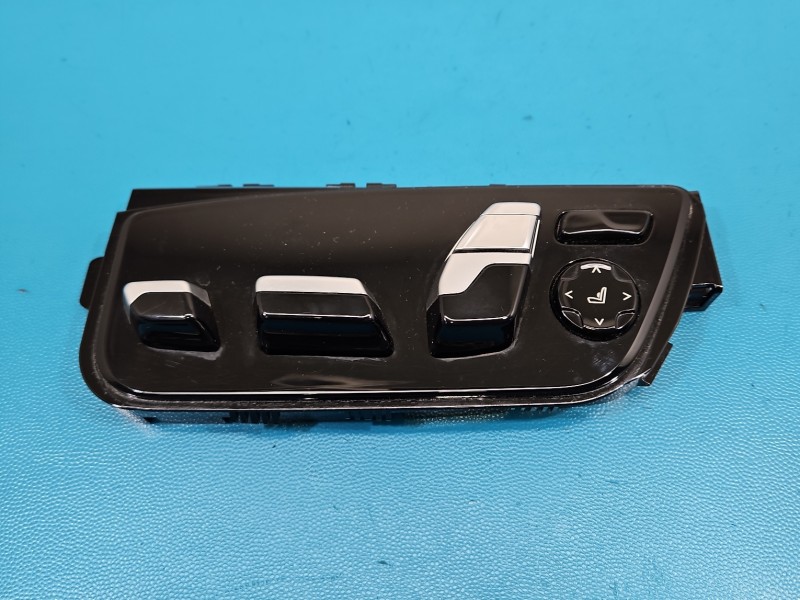 Przełącznik Europejska, FOTELA PRZÓD LEWY BMW G30 6834261