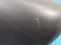 Lusterko lewe pin Renault Trafic III HB 5d kolor szary europa