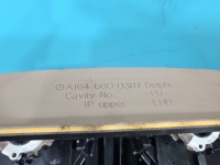 Deska rozdzielcza airbag pasażera kokpit Mercedes ML W164