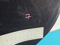 Drzwi tył lewe Alfa romeo Giulietta HB 5d VR.805