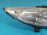 Reflektor prawy lampa przód Peugeot 207 EUROPA 9649986180
