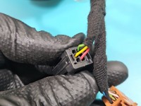 Lusterko lewe pin Citroen C3 Picasso 08-17 HB 5d kolor srebrny EZRC europa