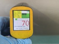 DRZWI PRZÓD PRAWE PASAŻERA Skoda Superb I 4d beżowy LF8F