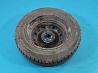 Koło zapasowe 14" dojazdowe dojazdówka Seat Ibiza III 6L Rozstaw śrub: 5x100, Firestone, 185 mm, Profil opony: 60, Kod...