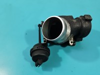 Rura BMW F01 3.0d N57D30B 7808169-03, 20403911, 204039-11 przewód PRZEPUSTNICA TURBOSPRĘŻARKI