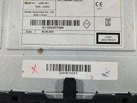 Radio fabryczne Dacia Dokker 281150954R radioodtwarzacz