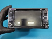 Radio nieoryginalne Toyota Rav4 II 00-