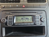 Radio fabryczne Vw Polo V 6R 09- 5M0035156C radioodtwarzacz