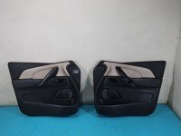 Fotele komplet kanapa Citroen C4 Grand Picasso II 13-22