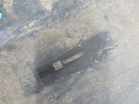 Osłona ZAŚLEPKA PLASTIK Opel Astra V K 13423601