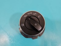 Przełącznik włącznik świateł Porsche Panamera I 970 97061353307