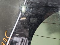 Klapa tył Suzuki Vitara II 2015- HB 5d srebrny zcd. C03