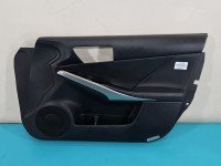 Tapicerka drzwi przód prawa boczek Lexus IS III 14-25 67763-X7200