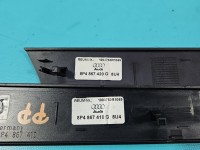 Listwa listwy dekory dekor deski Audi A3 8P eu