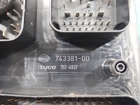 Komputer Sterownik silnika 55351248 Opel Astra III H 1.8 16V