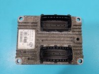 Komputer Sterownik silnika Fiat Grande Punto 1.4 8V wiel