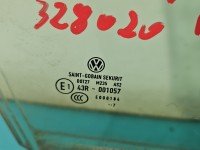 Szyba drzwi przód prawa Vw Golf V HB