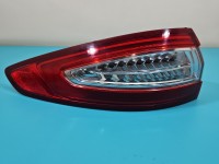 Lampa tył lewa Producent części: FORD, LED 12-16 Z BŁOTNIKA Przerabiane na EU Ford Fusion USA 12-20 sedan